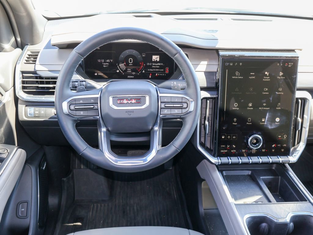 New 2026 GMC Acadia Elevation w/ Black Edition image 14