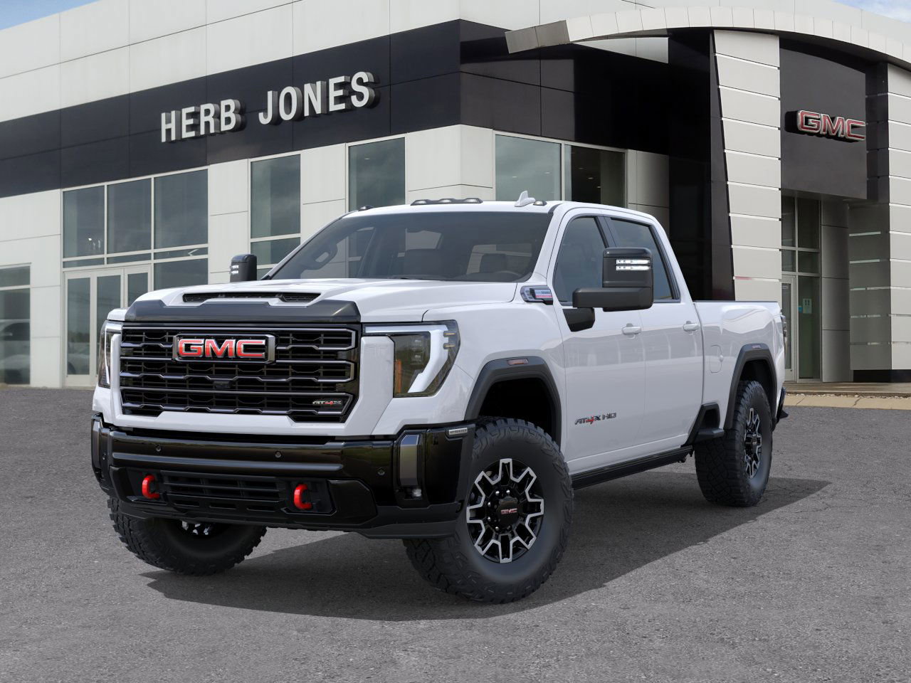 New 2026 GMC Sierra 2500 AT4X image 6