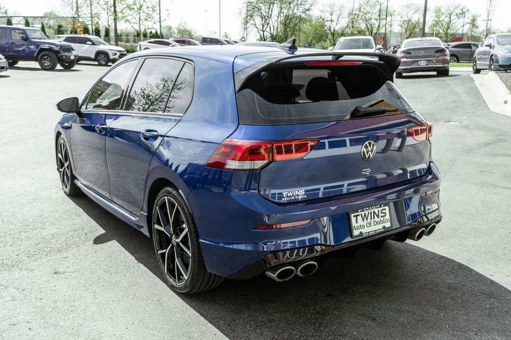 Used 2024 Volkswagen Golf R AWD/4WD image 37