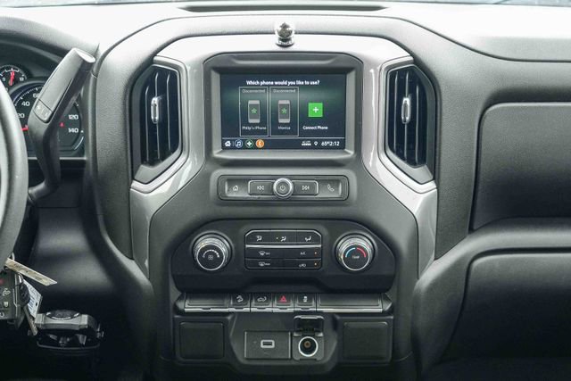 Used 2020 Chevrolet Silverado 1500 Custom Trail Boss w/ Custom Convenience Package image 21