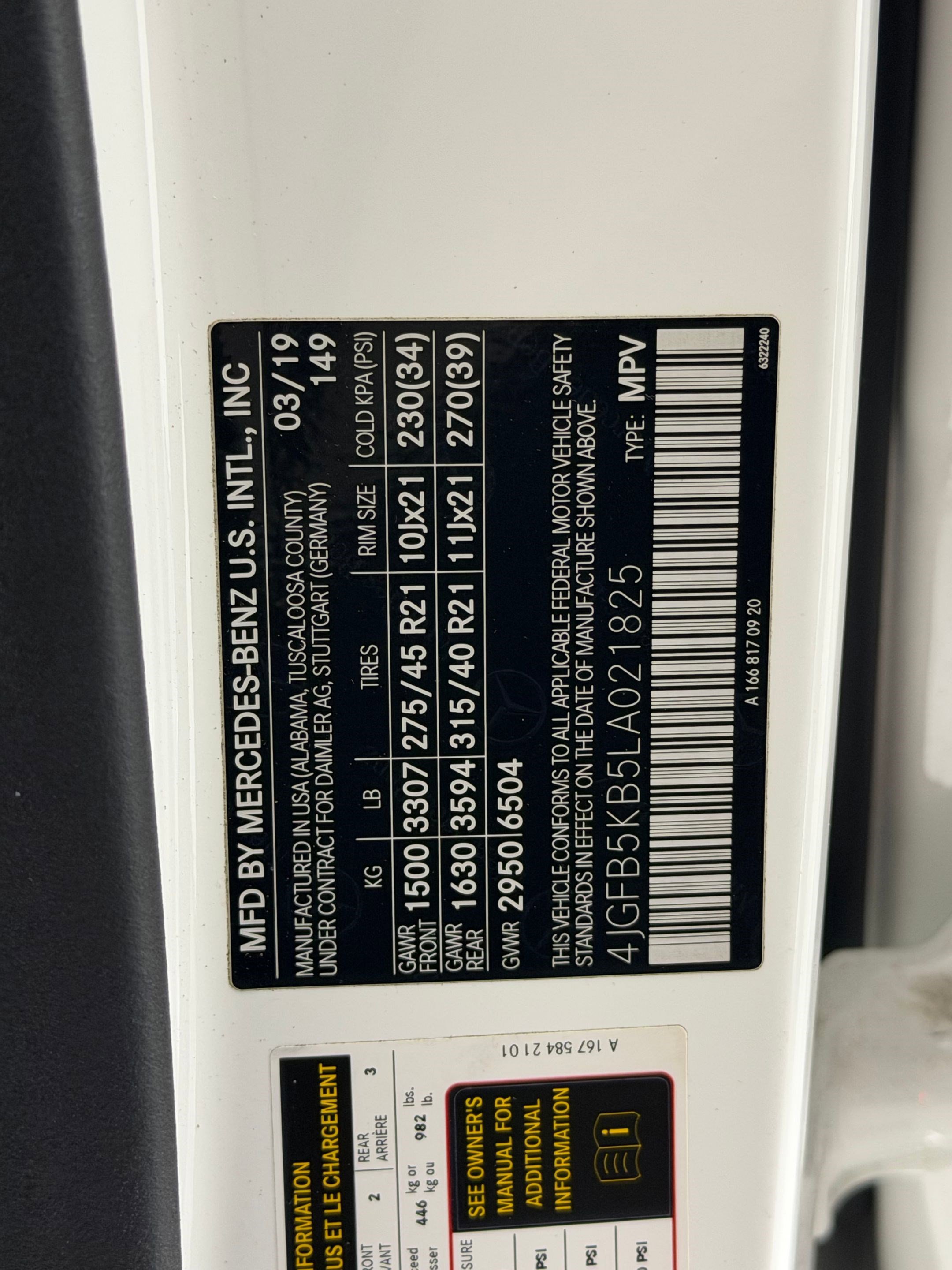 Used 2020 Mercedes-Benz GLE 450 4MATIC image 19