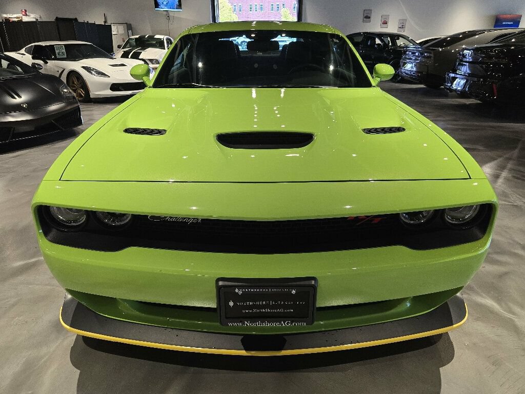 Used 2023 Dodge Challenger R/T Scat Pack RWD image 2