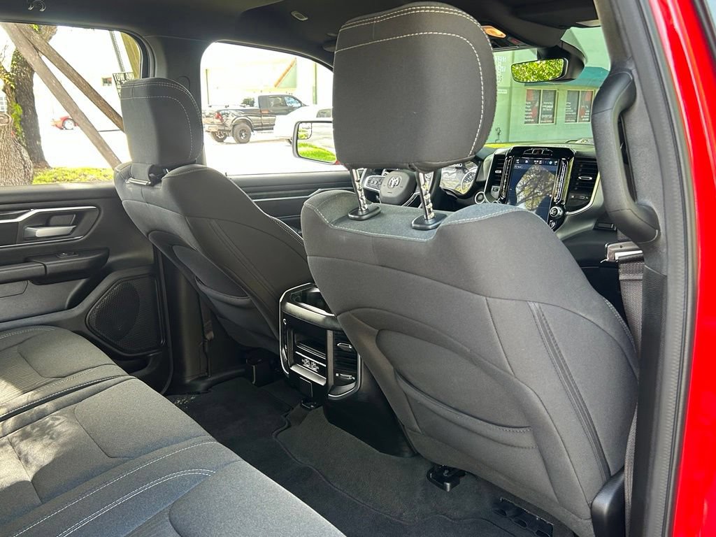 Certified 2024 RAM 1500 Big Horn RWD image 42