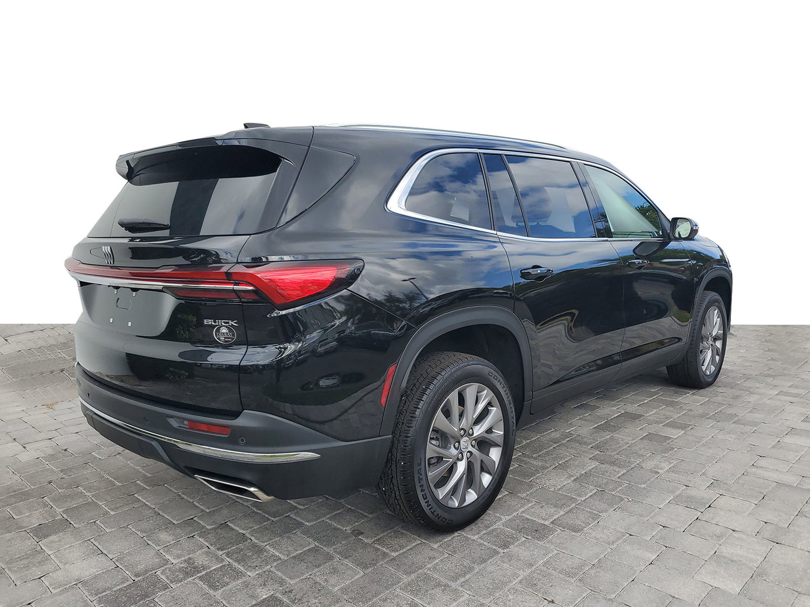 Used 2025 Buick Enclave Preferred image 6