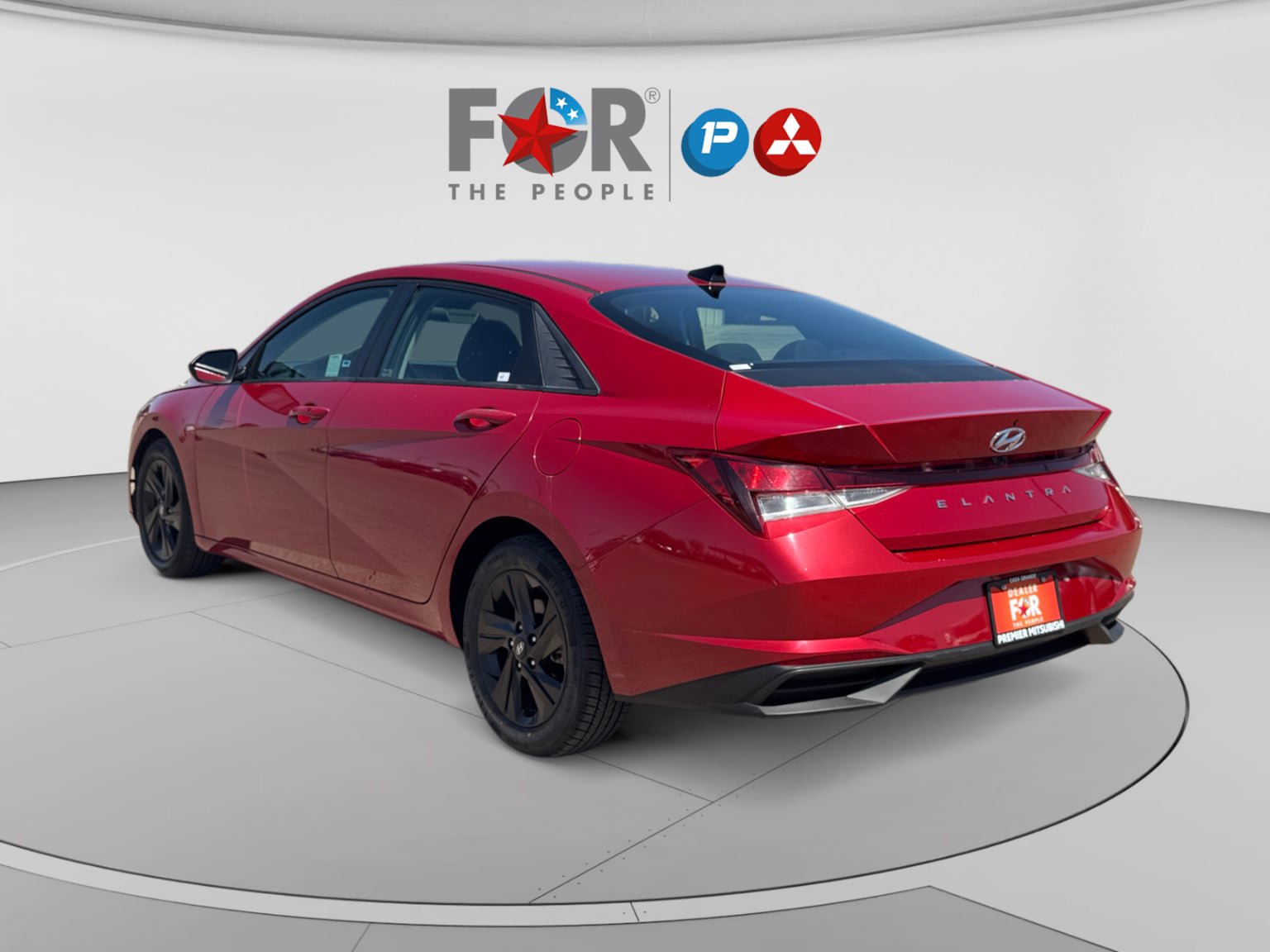Used 2021 Hyundai Elantra SEL FWD image 3