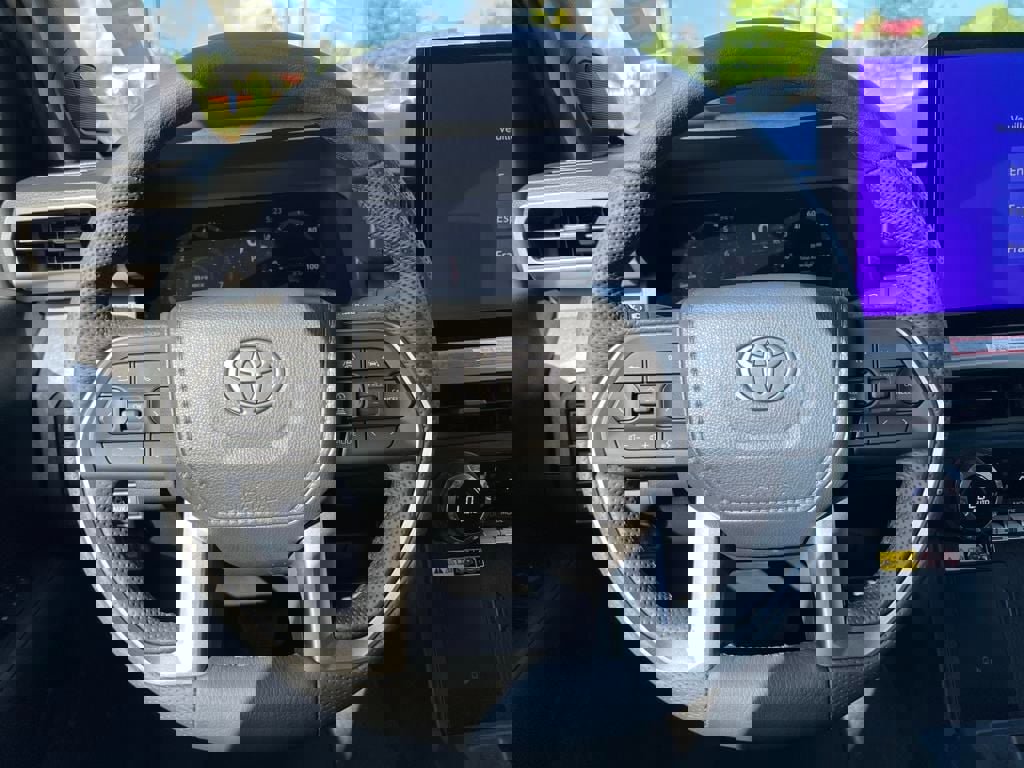 New 2025 Toyota Tacoma Trailhunter image 15