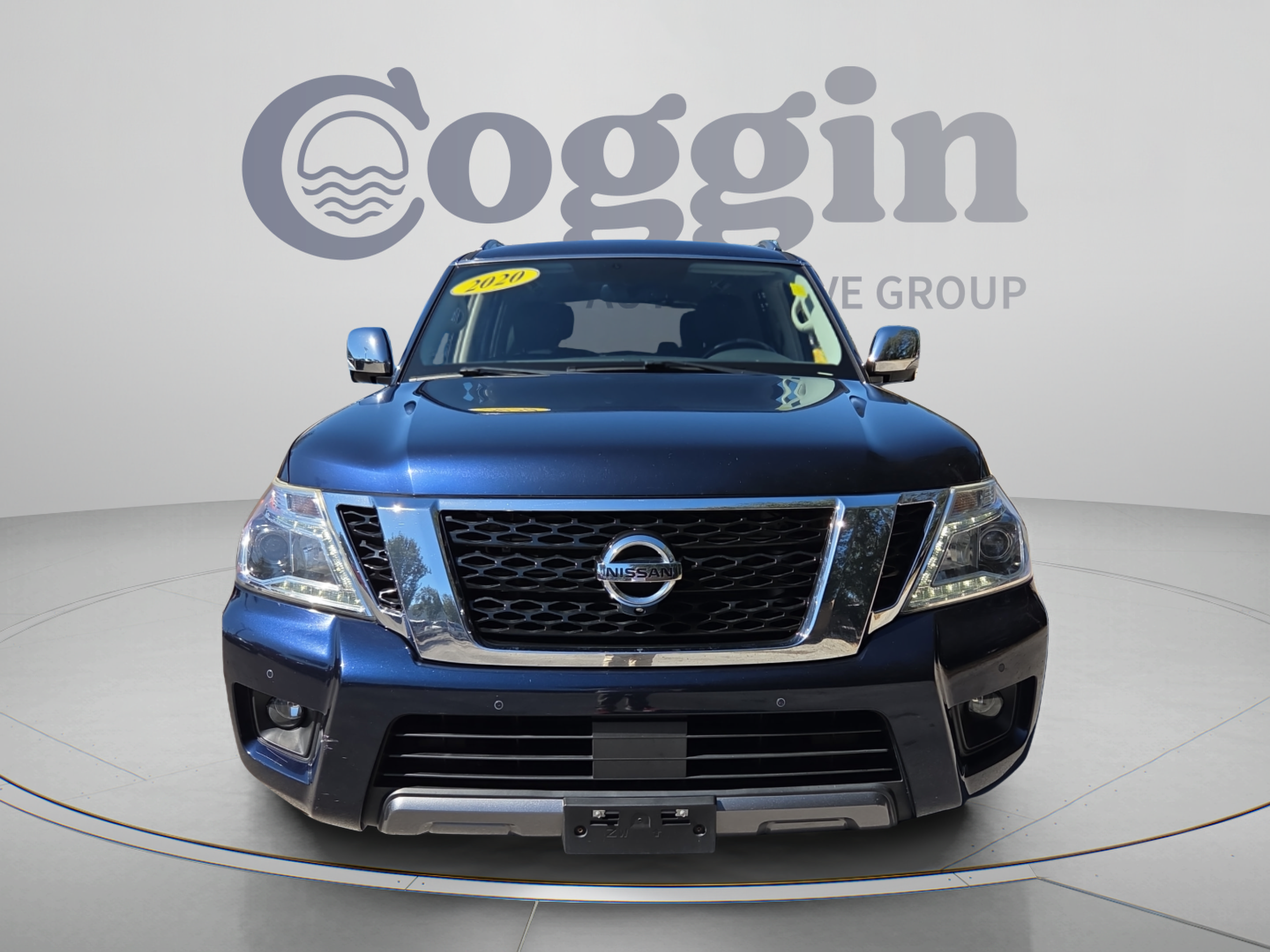 Used 2020 Nissan Armada SL RWD image 8