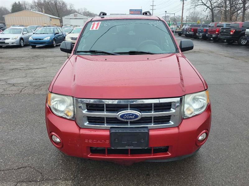 Used 2011 Ford Escape XLT w/ 201A Rapid Spec Order Code FWD image 4