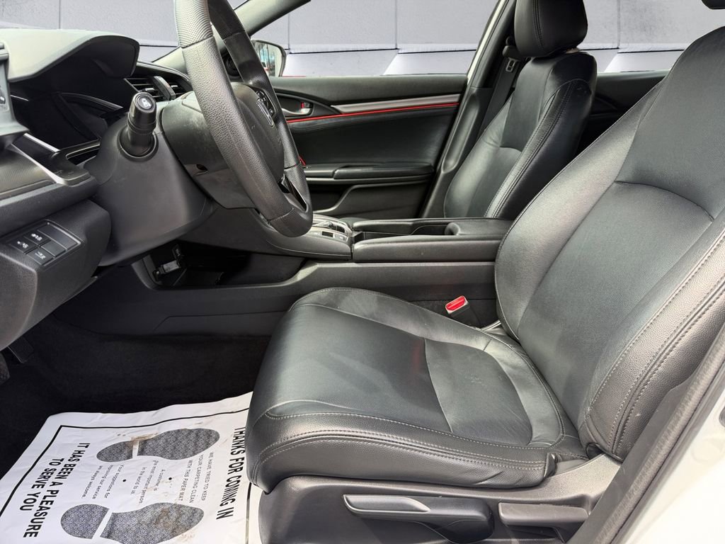 Used 2019 Honda Civic EX image 7