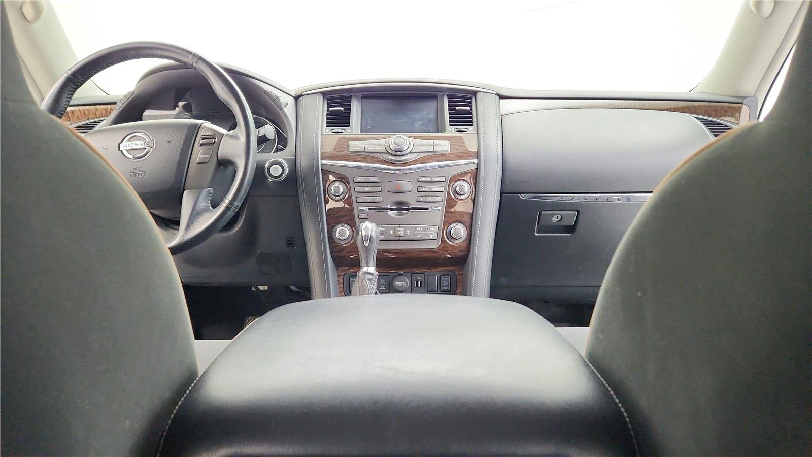 Used 2018 Nissan Armada SV w/ Driver Package AWD/4WD image 16