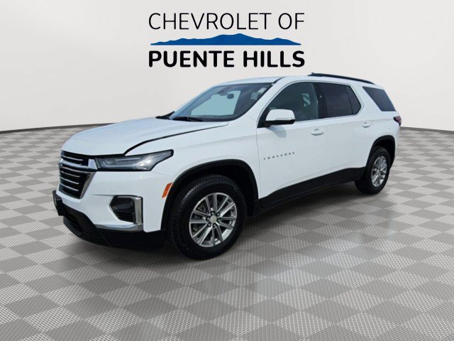 Used 2023 Chevrolet Traverse LT FWD image 4