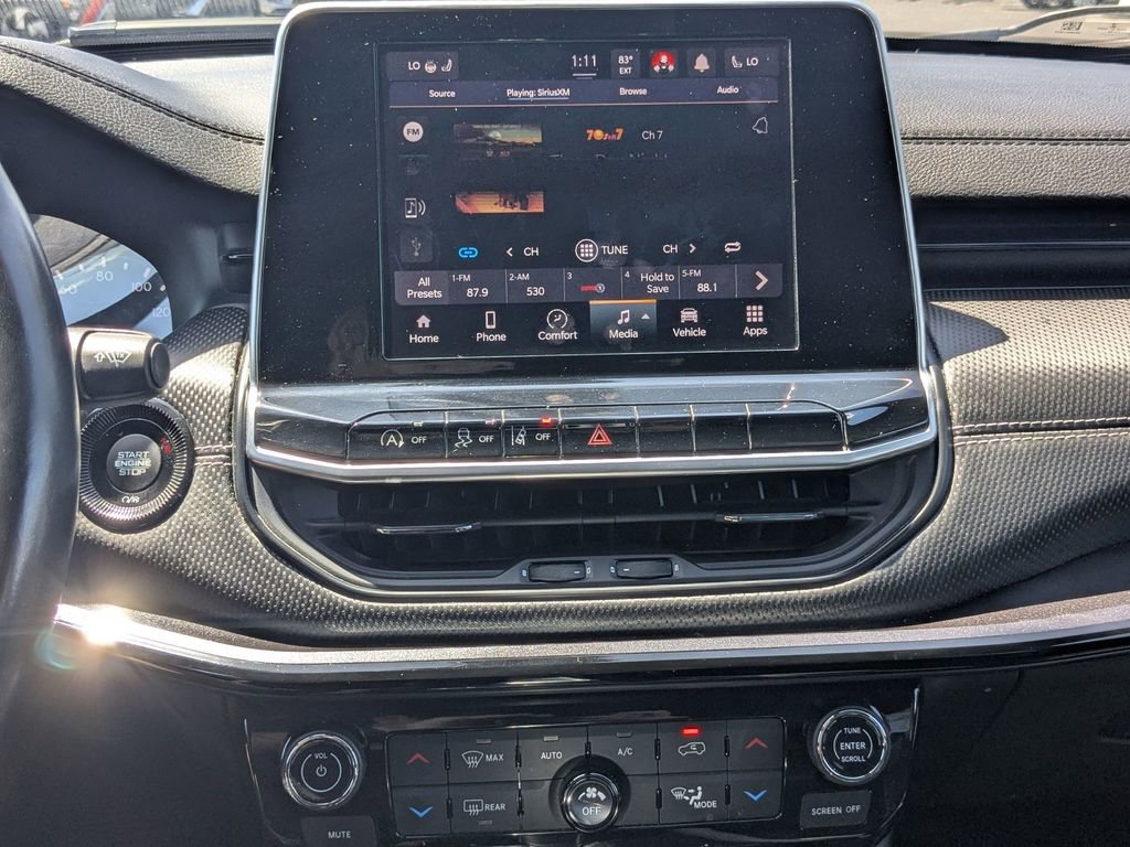 Used 2022 Jeep Compass Altitude w/ Convenience Group image 13