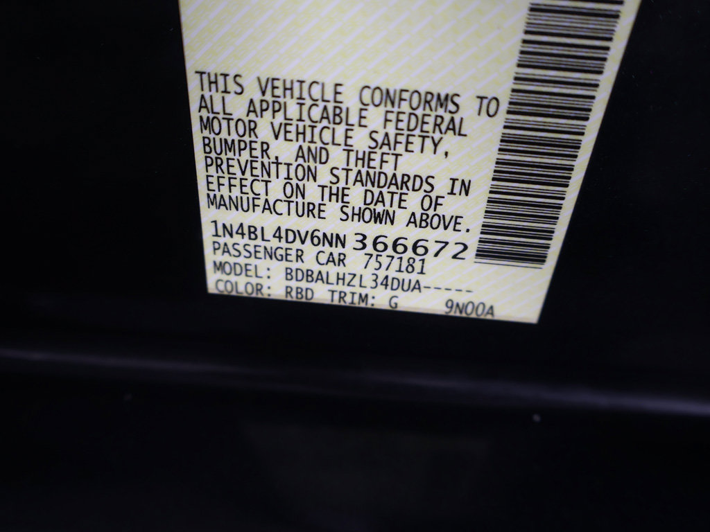 Used 2022 Nissan Altima 2.5 SV FWD image 43