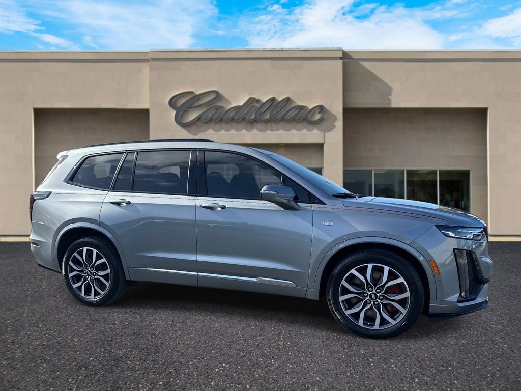 Certified 2024 Cadillac XT6 Sport w/ Technology Package AWD/4WD image 1