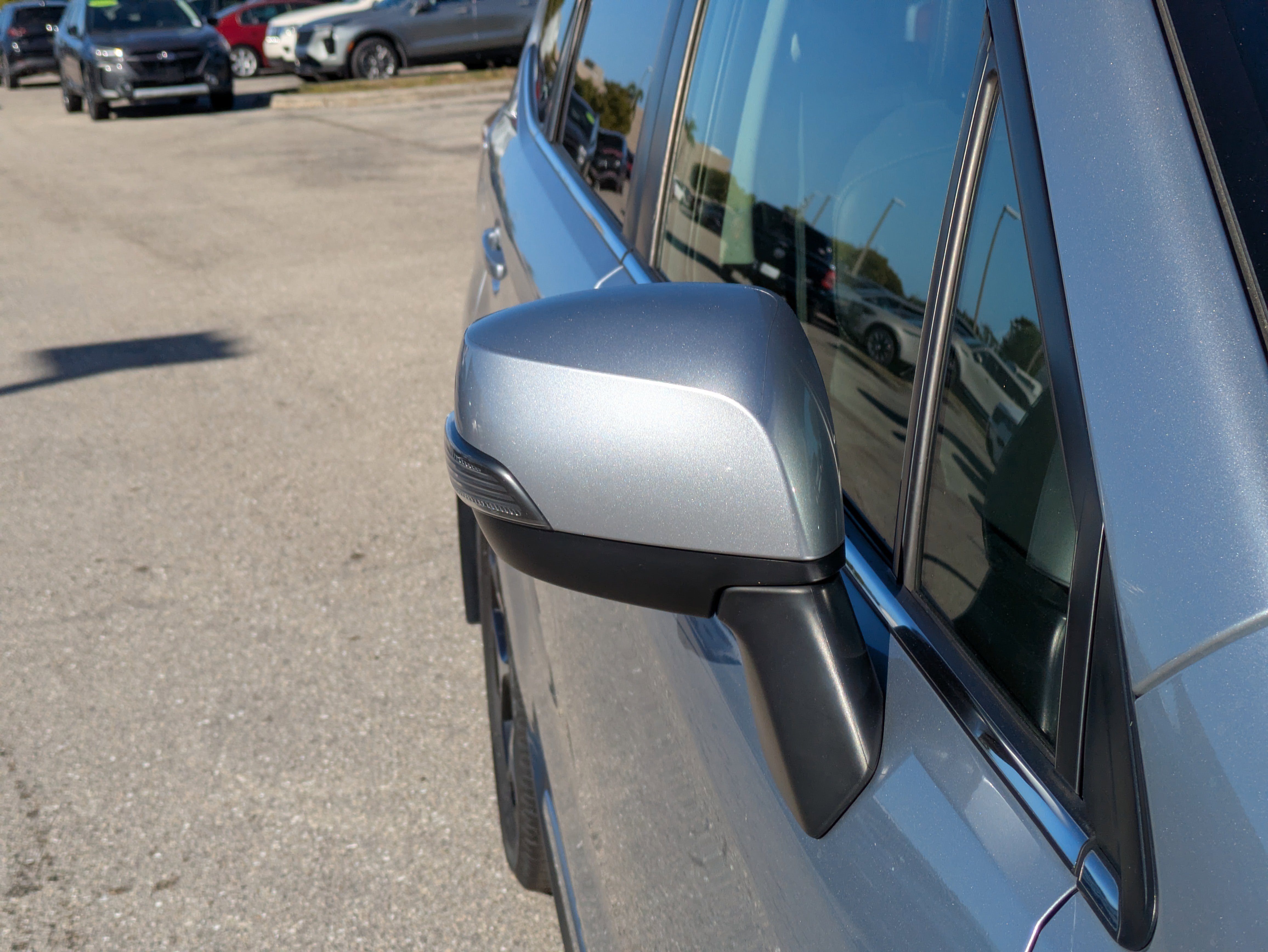 Used 2015 Subaru Forester 2.0XT Touring w/ Eyesight & Navigation System image 12