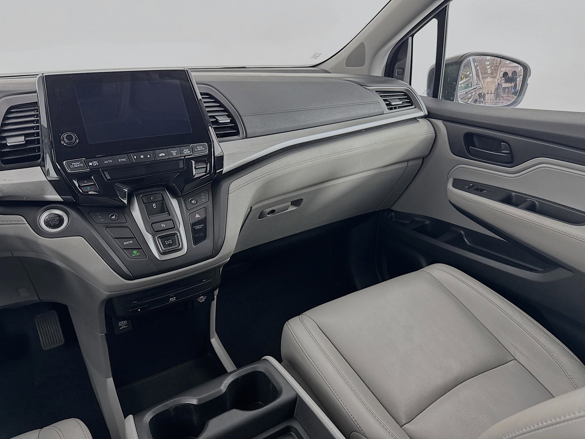 Certified 2018 Honda Odyssey EX-L image 24