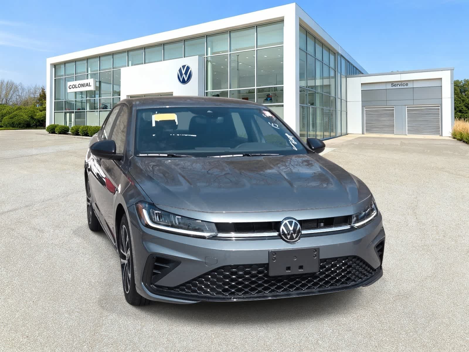 New 2026 Volkswagen Jetta Sport FWD image 4