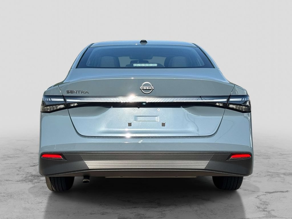 New 2026 Nissan Sentra SV w/ SV Convenience Package FWD image 3