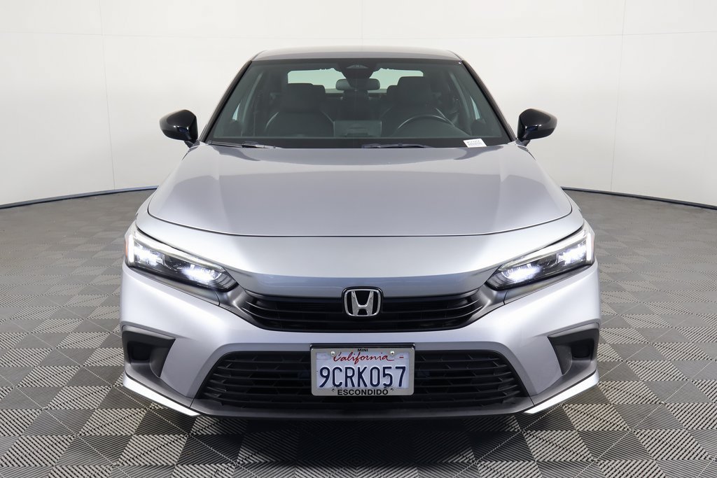 Used 2022 Honda Civic Sport image 2