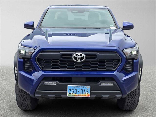 Used 2024 Toyota Tacoma TRD Off-Road AWD/4WD image 8
