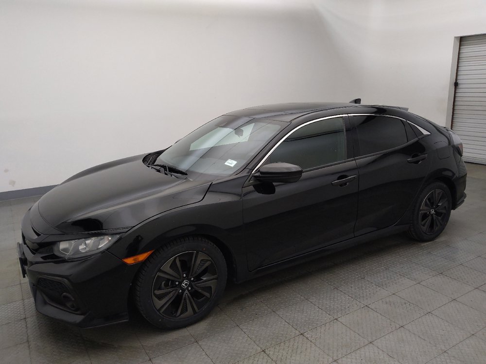 Used 2019 Honda Civic EX image 2