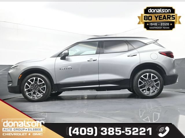 Used 2025 Chevrolet Blazer RS FWD image 14