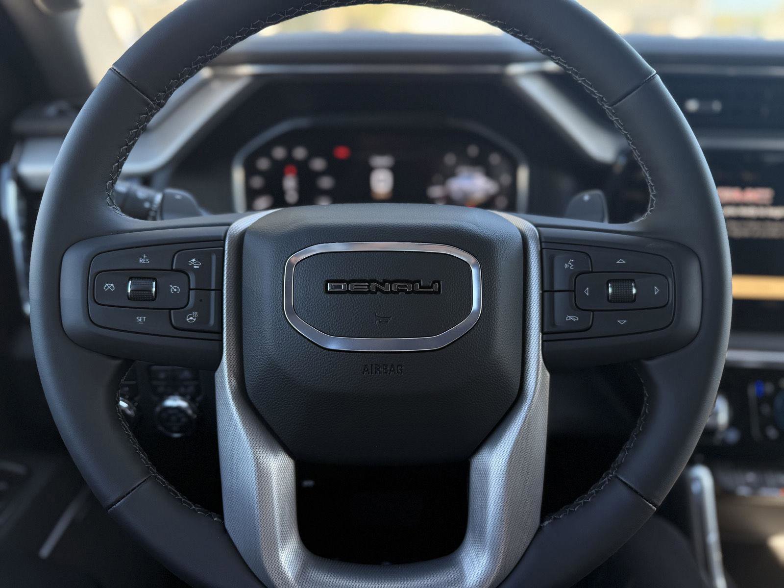 New 2025 GMC Sierra 1500 Denali w/ Technology Package image 9