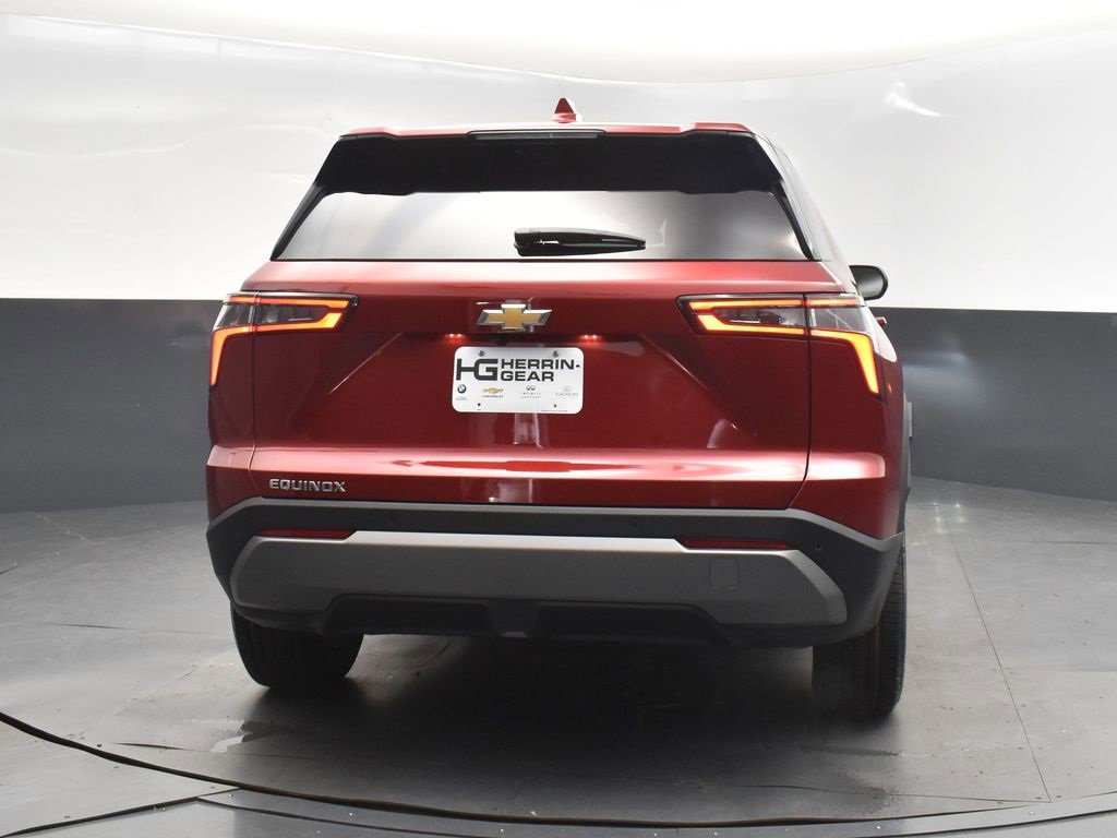 New 2026 Chevrolet Equinox LT w/ Convenience Package II image 6