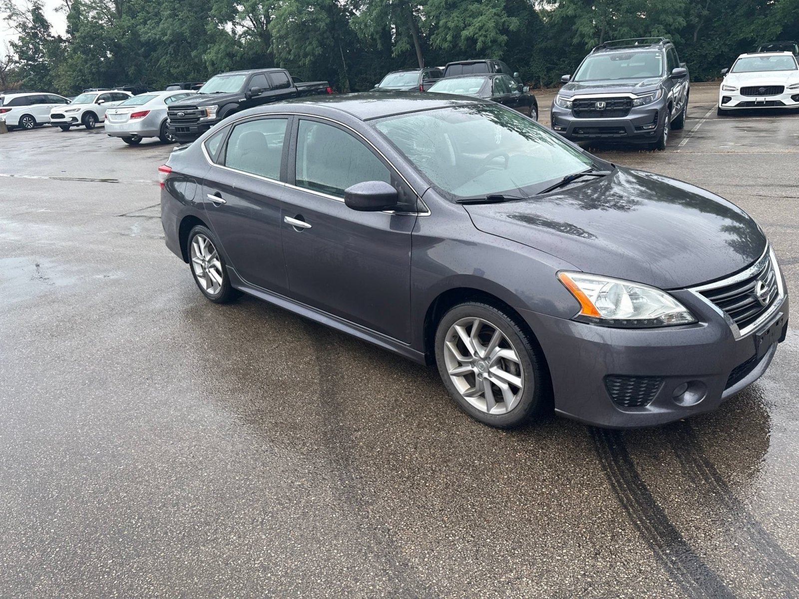 Used 2014 Nissan Sentra SR FWD image 13