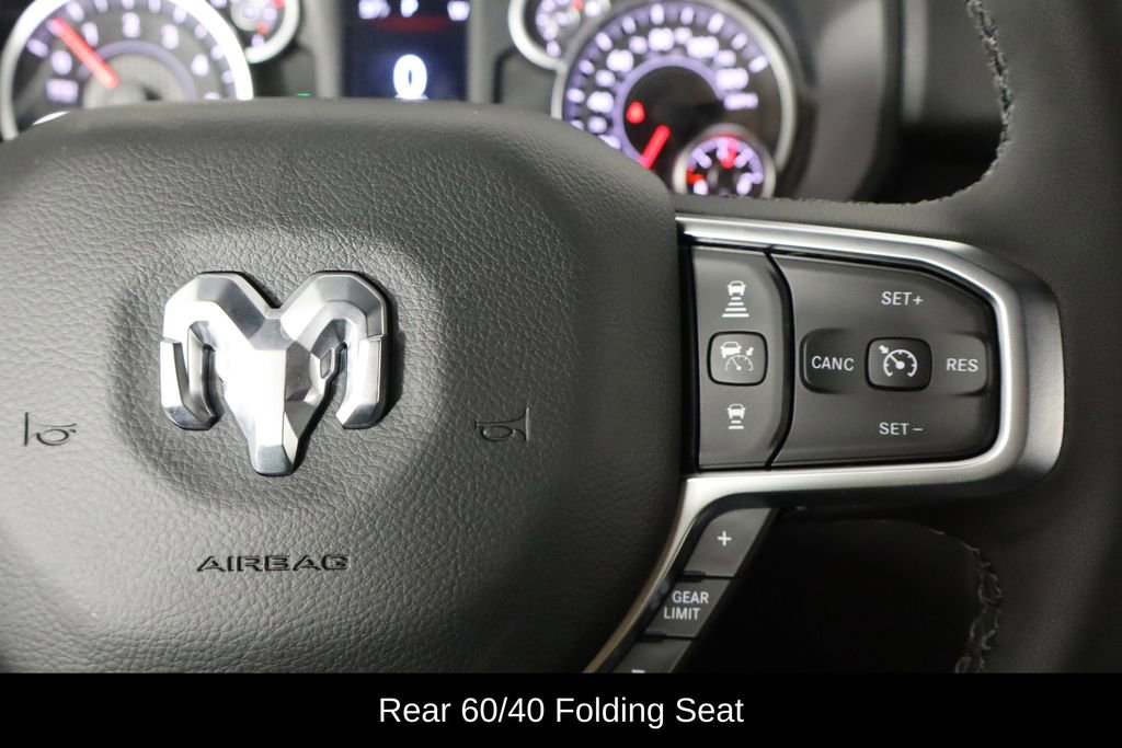 New 2026 RAM 1500 4x4 Crew Cab image 10