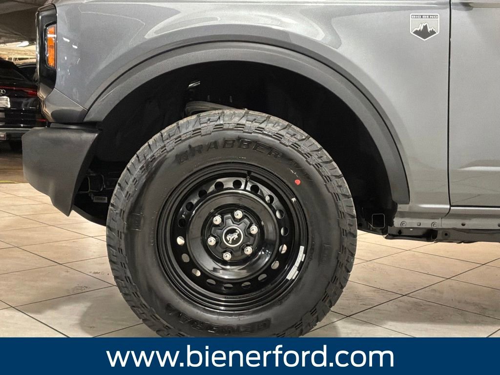 New 2026 Ford Bronco Big Bend AWD/4WD image 14