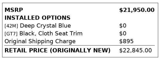 Used 2018 MAZDA MAZDA6 Sport FWD image 4