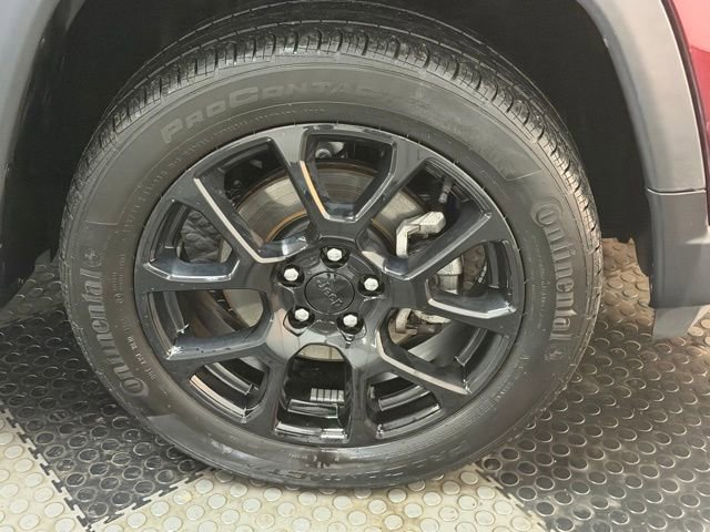 Used 2022 Jeep Compass Altitude image 14