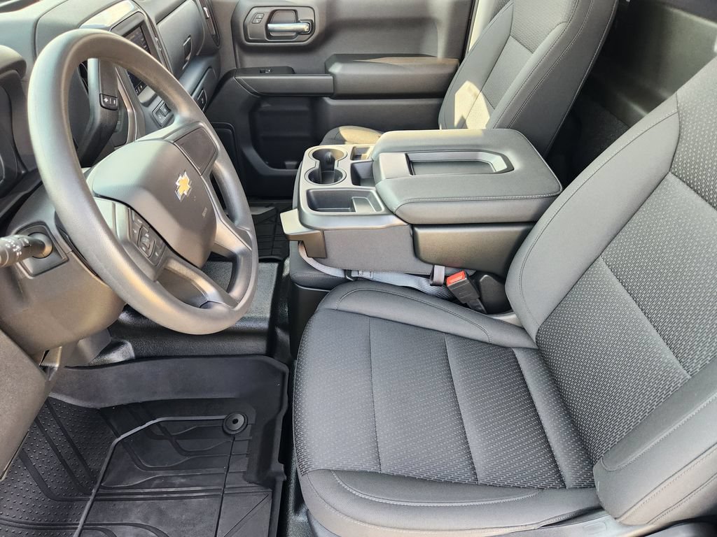 Certified 2022 Chevrolet Silverado 1500 W/T w/ WT Value Package RWD image 13