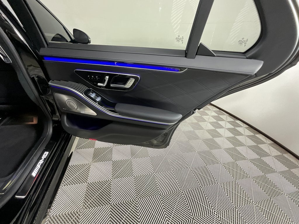 Used 2025 Mercedes-Benz S 63 AMG S image 25