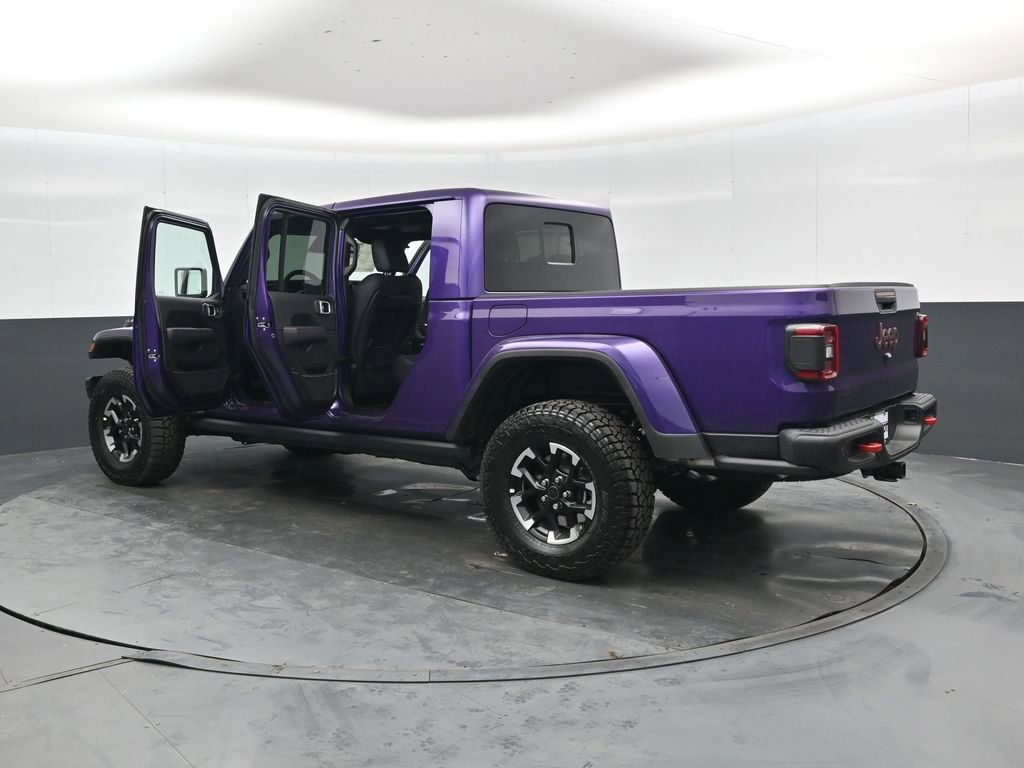 New 2026 Jeep Gladiator Rubicon AWD/4WD image 47