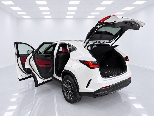 Used 2025 Lexus NX 350 AWD w/ Accessory Package (2T) image 12