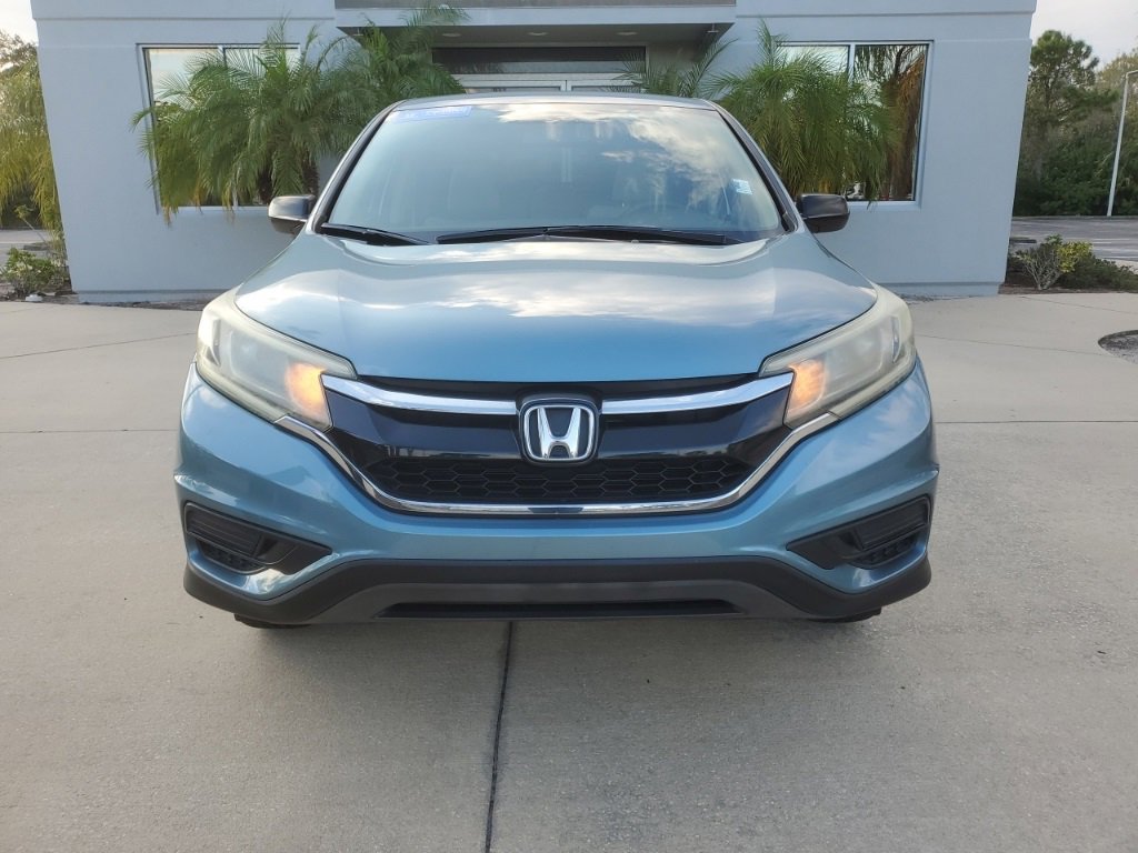 Used 2015 Honda CR-V LX image 13