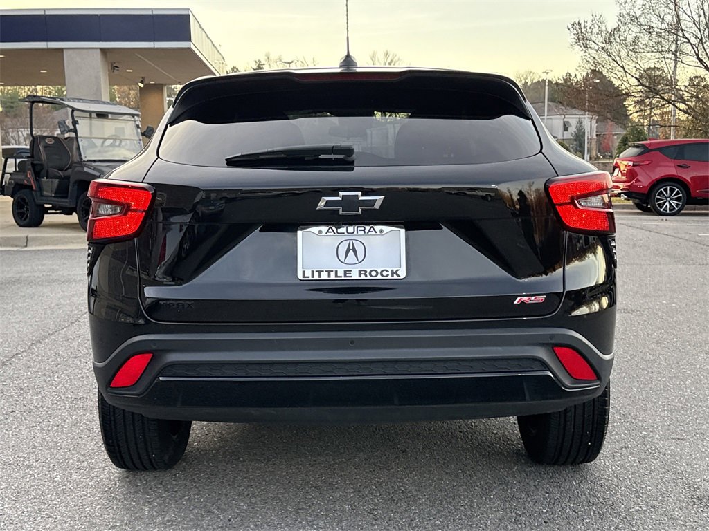 Used 2024 Chevrolet Trax RS w/ Driver Confidence Package image 7