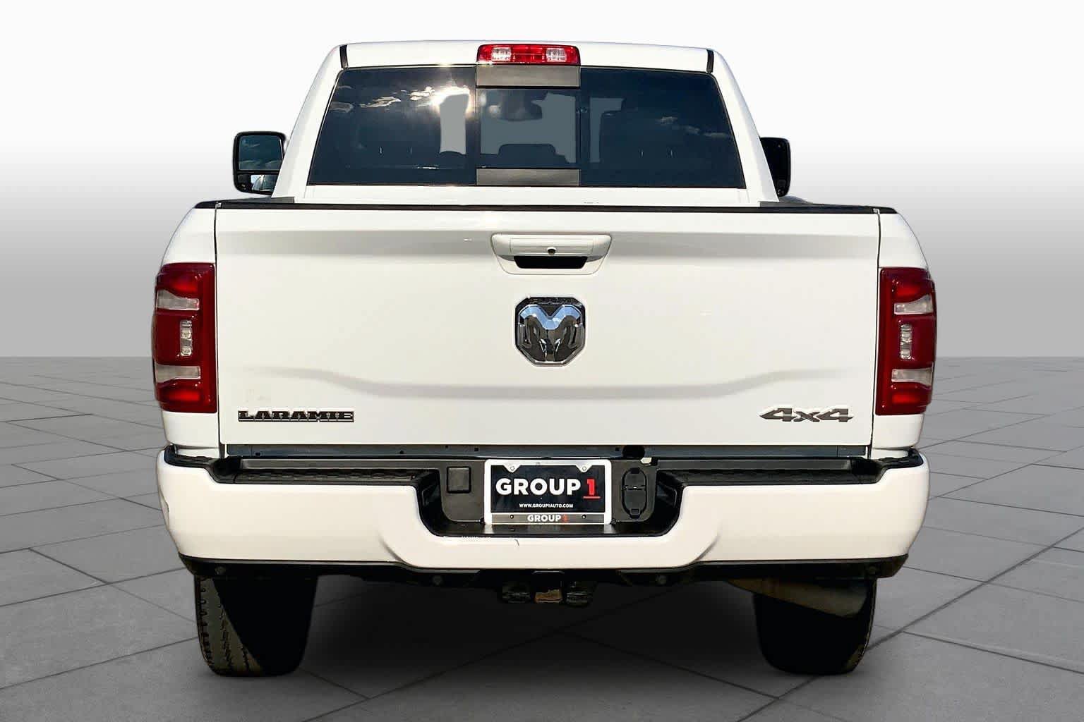 Used 2023 RAM 3500 Laramie AWD/4WD image 5