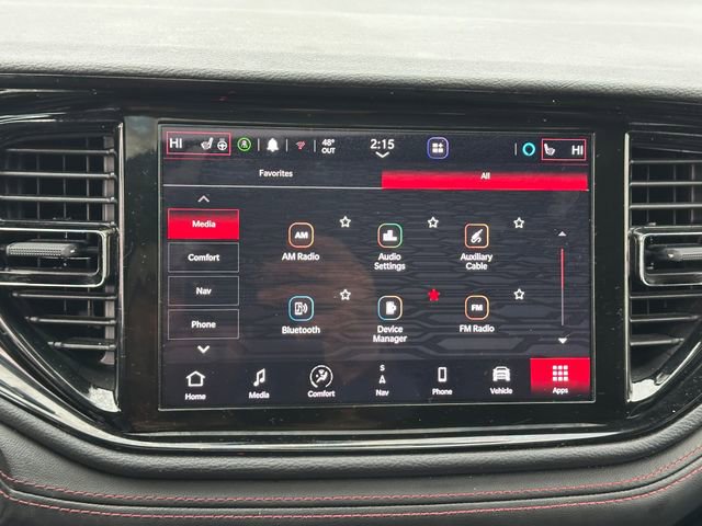 Used 2022 Dodge Durango R/T w/ Blacktop Package image 27