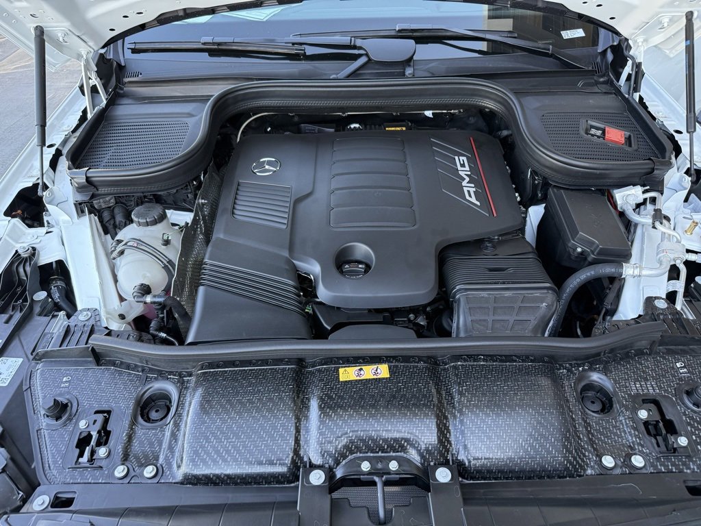 New 2026 Mercedes-Benz GLE 53 AMG 4MATIC Coupe image 14