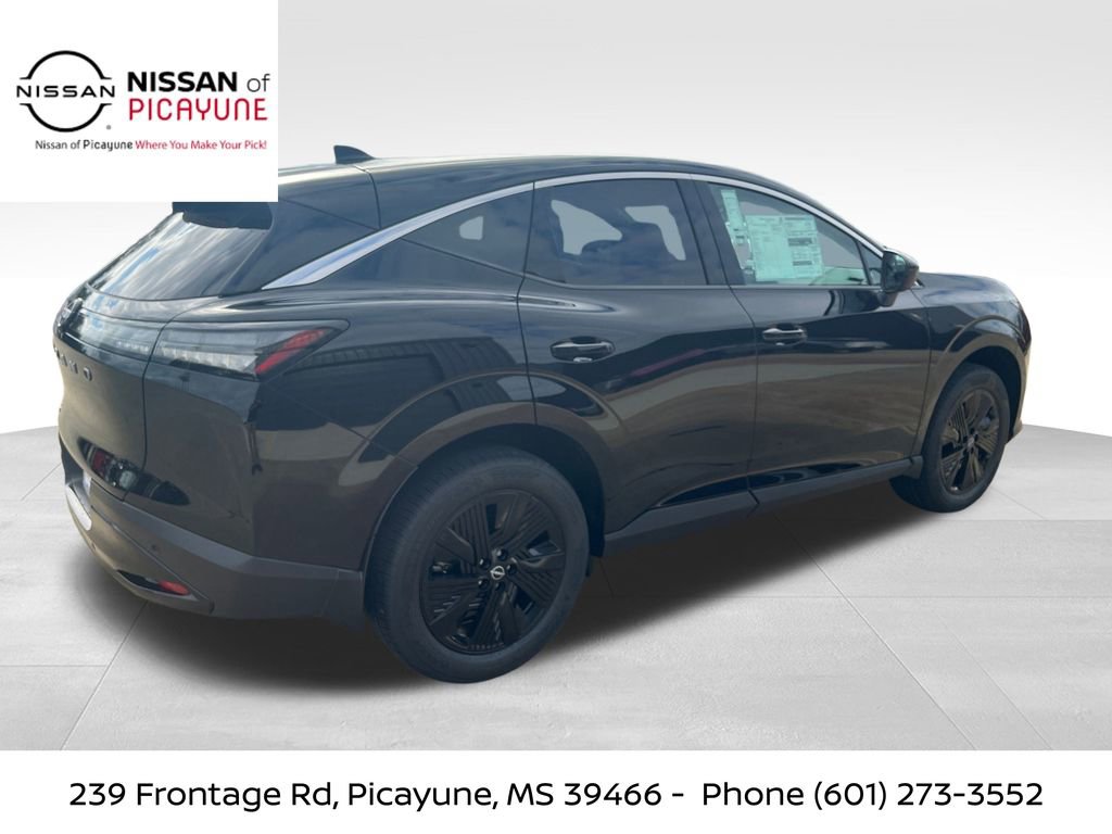New 2026 Nissan Murano SV image 6