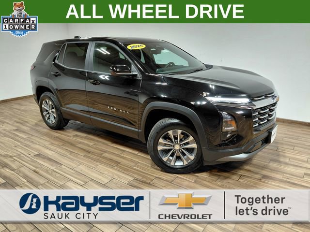 Used 2026 Chevrolet Equinox LT AWD/4WD video 1