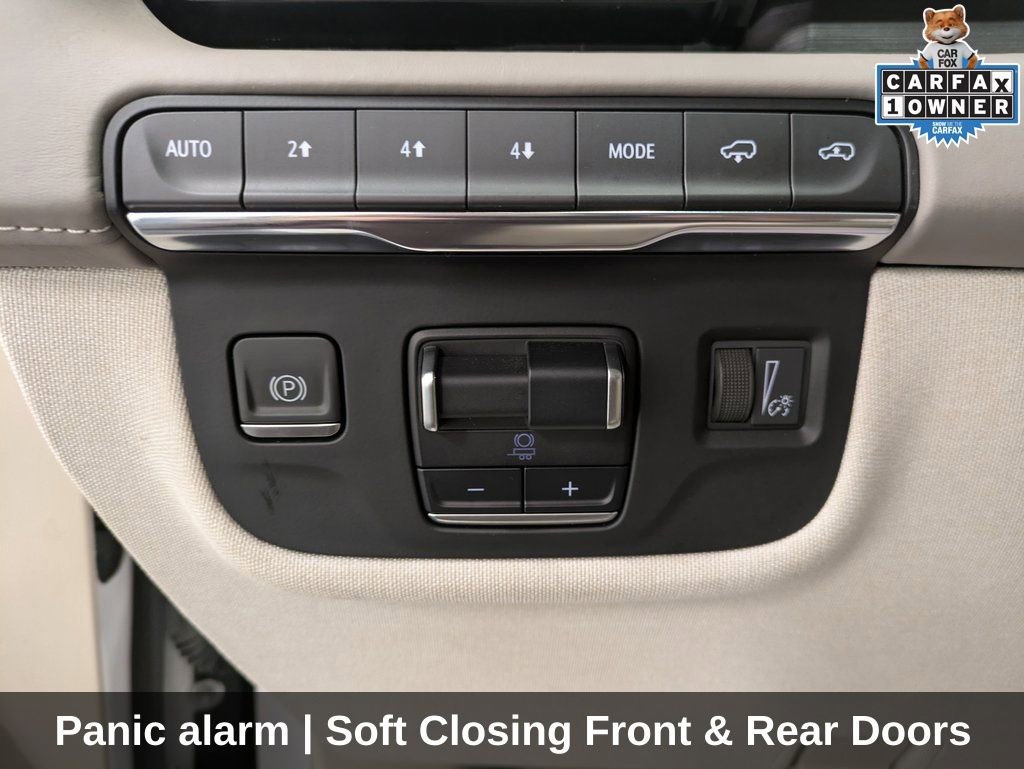 Used 2022 Cadillac Escalade Premium Luxury Platinum w/ Heavy-Duty Trailer Package AWD/4WD image 24