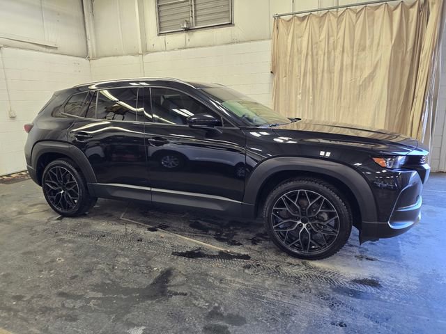 Used 2023 MAZDA CX-50 2.5 Turbo w/ Cargo Package AWD/4WD image 5