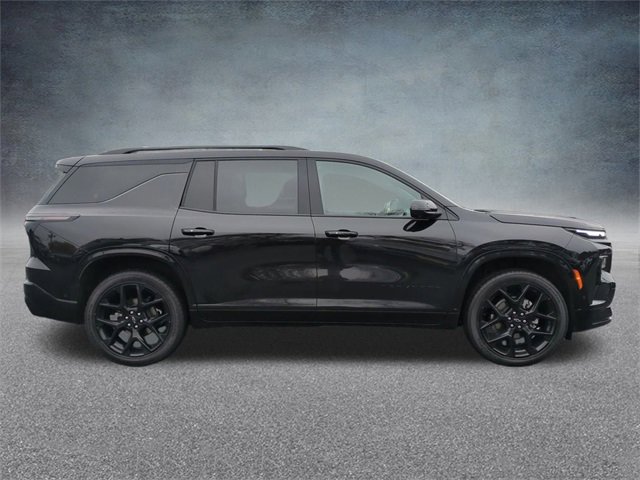 Certified 2025 Chevrolet Traverse RS image 10