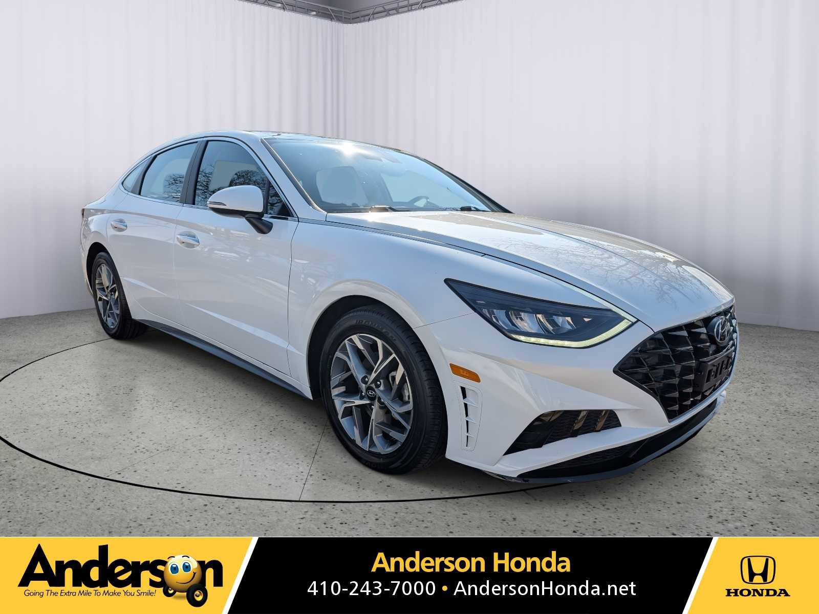 Used 2022 Hyundai Sonata SEL w/ Convenience Package image 1