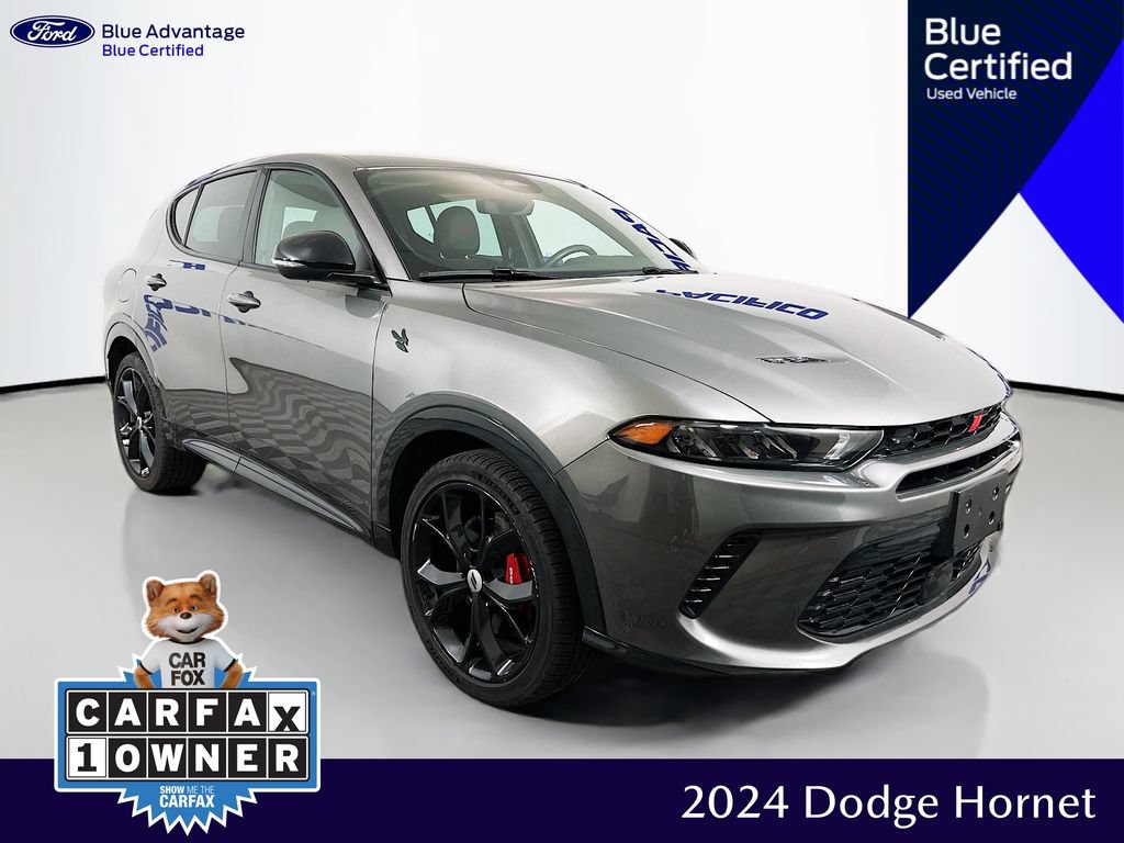 Used 2024 Dodge Hornet R/T AWD/4WD image 1