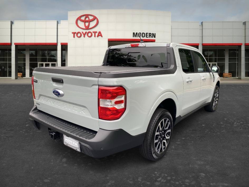 Used 2024 Ford Maverick Lariat FWD image 5